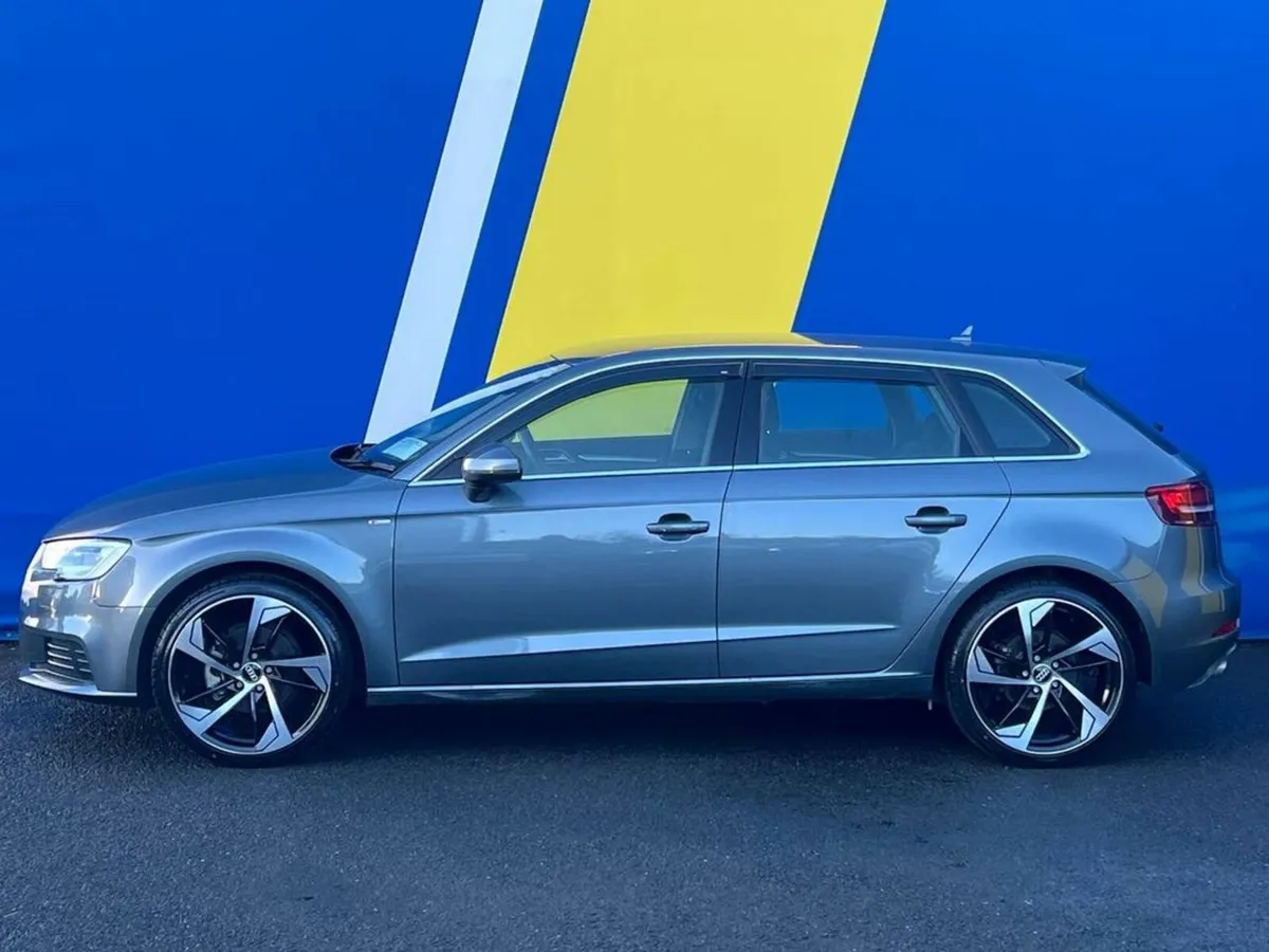 Audi A3 S-LINE PACK 1.4 TFSI AUTO // FULL SERVICE - Image 3