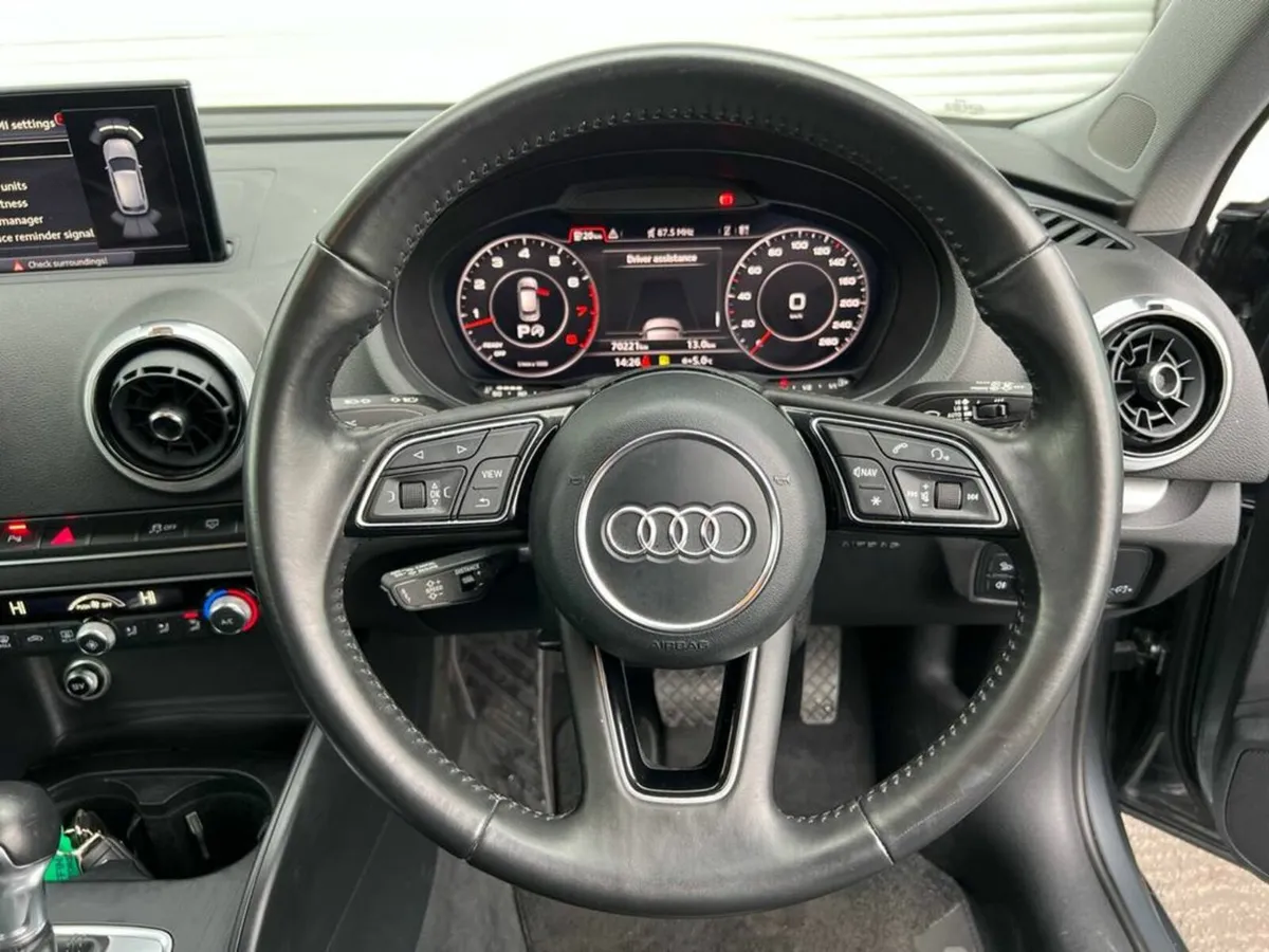 Audi A3 S-LINE PACK 1.4 TFSI AUTO // FULL SERVICE - Image 4