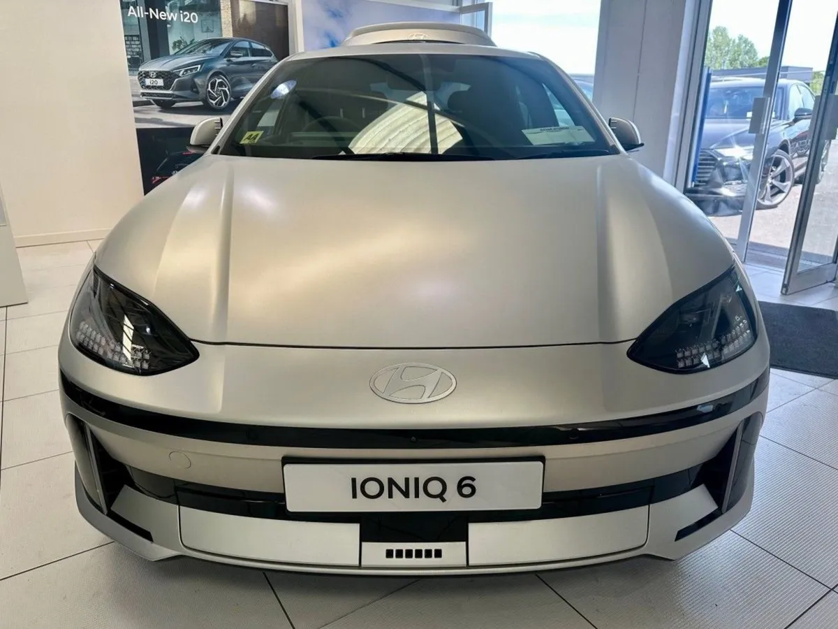 Hyundai Ioniq 6 77kw Elegance  long Range  Up to - Image 2
