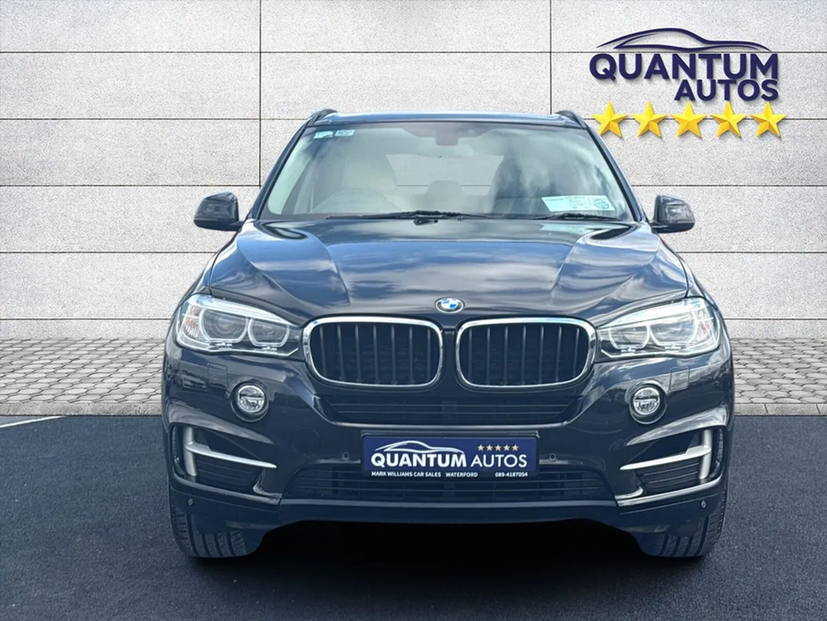 BMW X5 2014 S-DRIVE AUTOMATIC 7 SEATER  2.0 D SE - Image 2