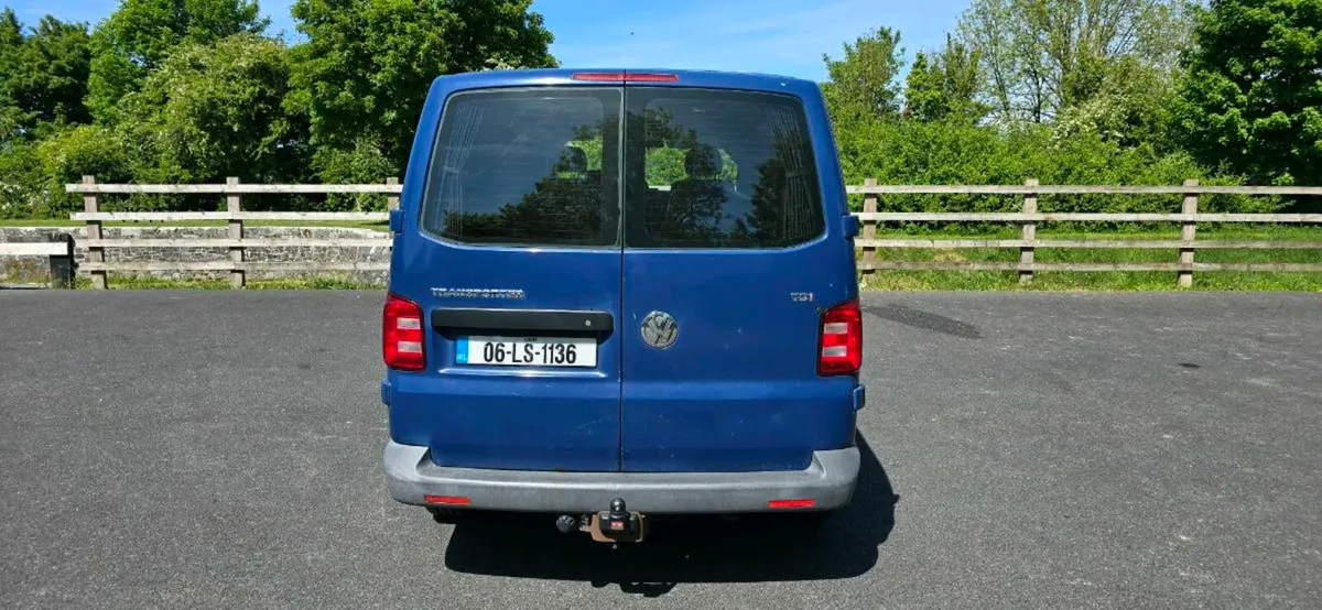06 VW Transporter T5 - Image 3