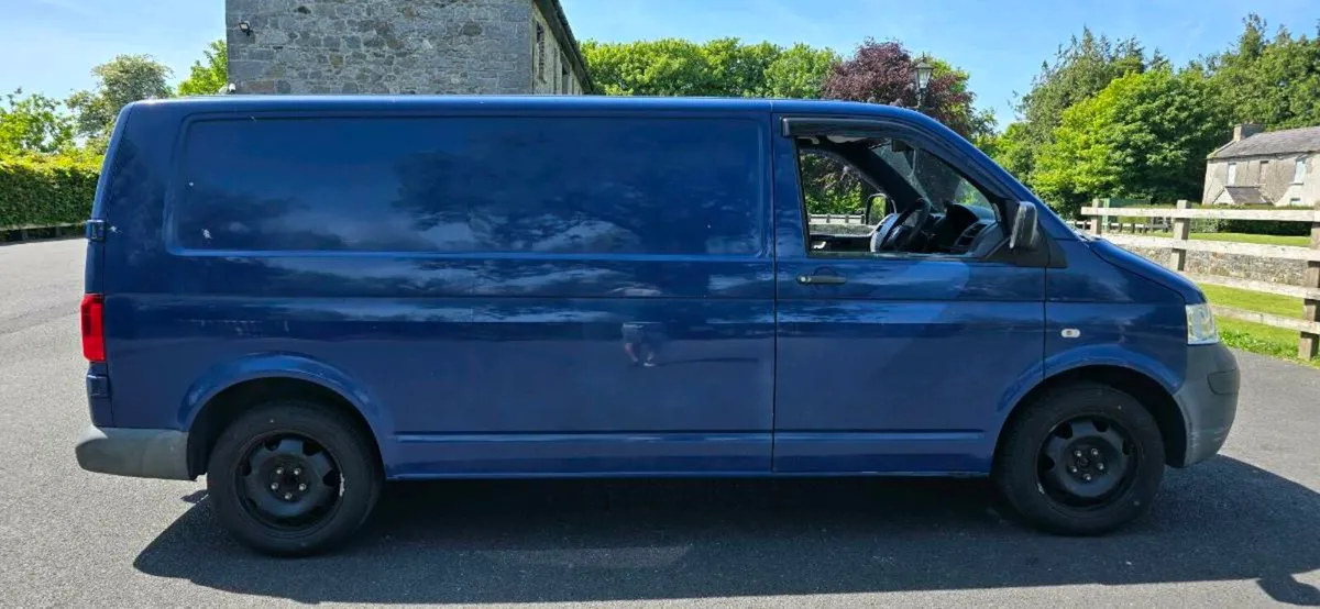 06 VW Transporter T5 - Image 4