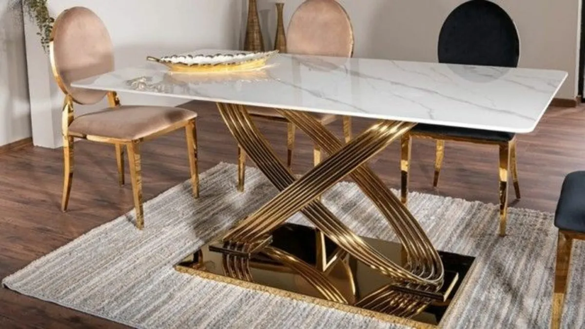 HERMES DINING TABLE SET - Image 4