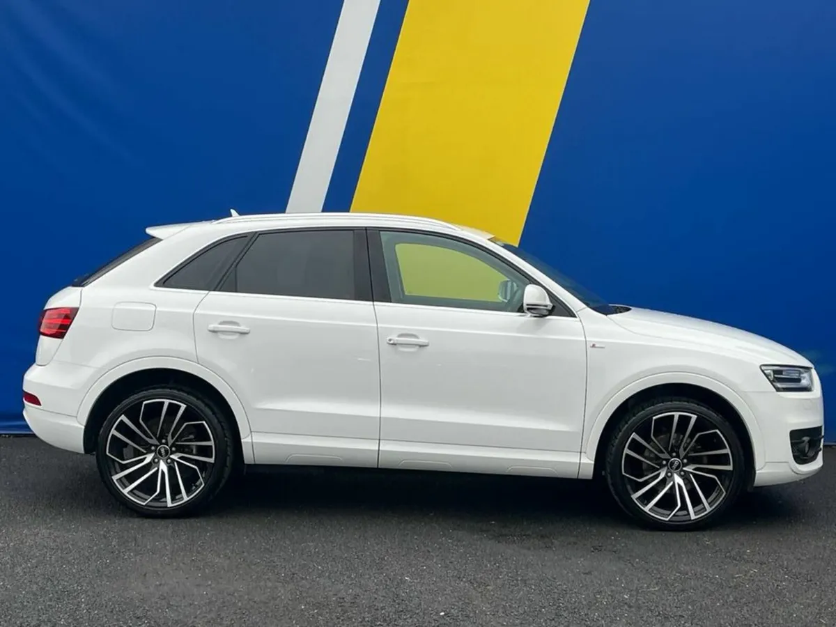Audi Q3 1.4 TFSI S-LINE PACK AUTO // AUDI SERVICE - Image 2
