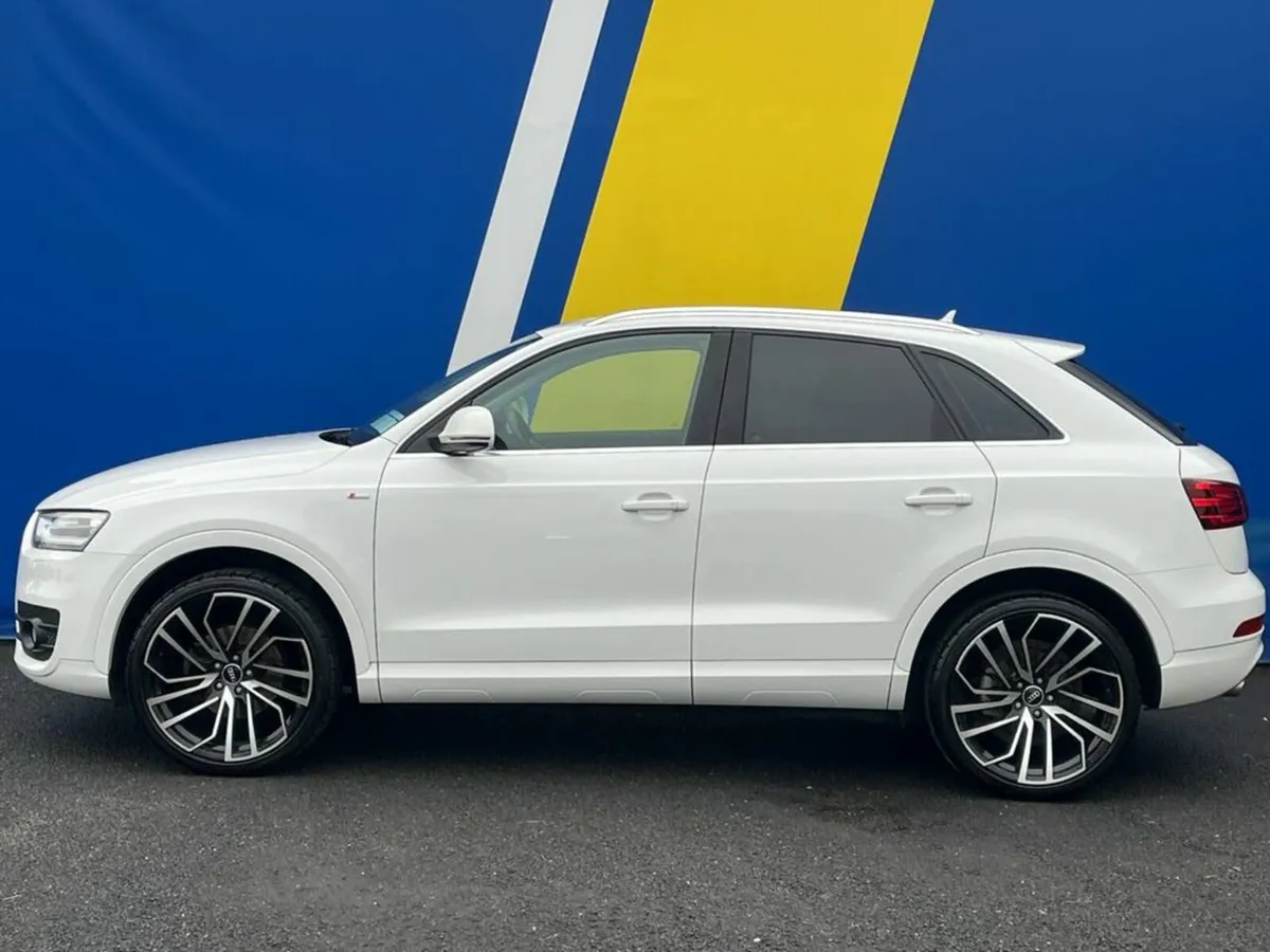Audi Q3 1.4 TFSI S-LINE PACK AUTO // AUDI SERVICE - Image 3