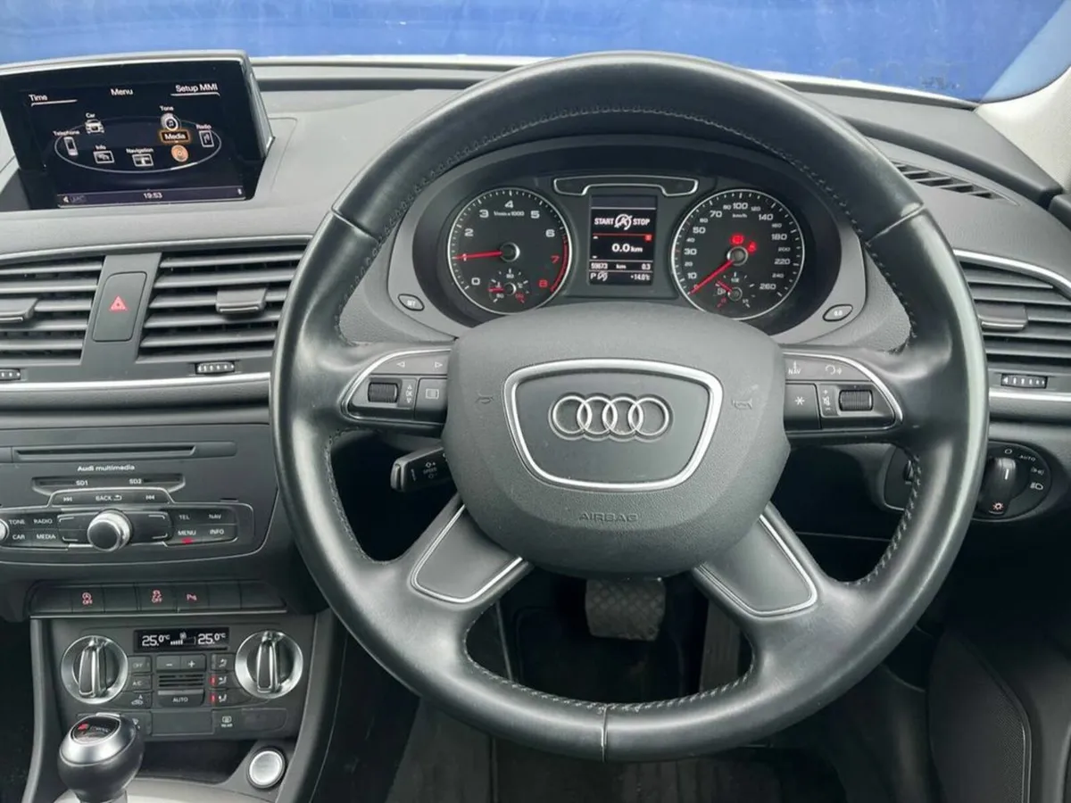 Audi Q3 1.4 TFSI S-LINE PACK AUTO // AUDI SERVICE - Image 4