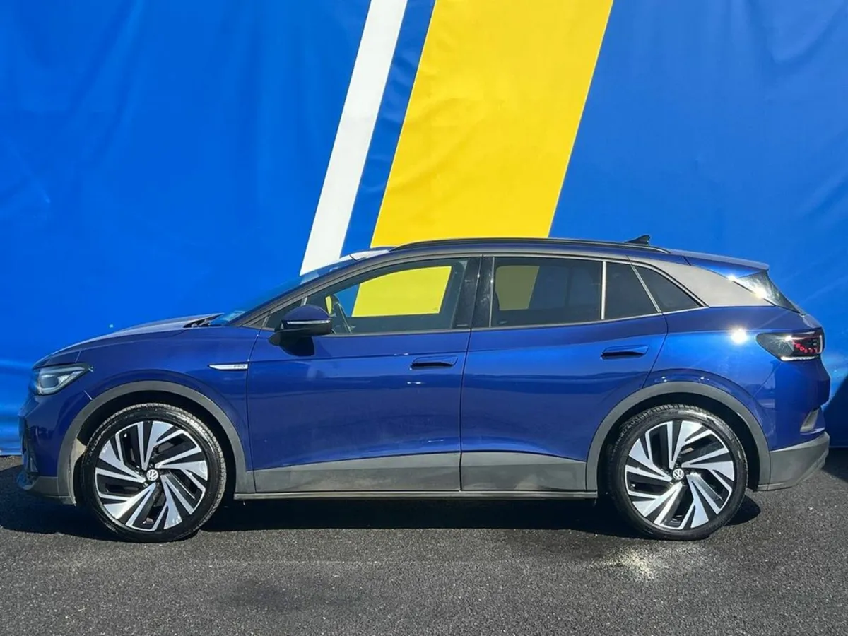 Volkswagen ID.4 PRO MAX 77KWH 204BHP // PAN ROOF / - Image 4