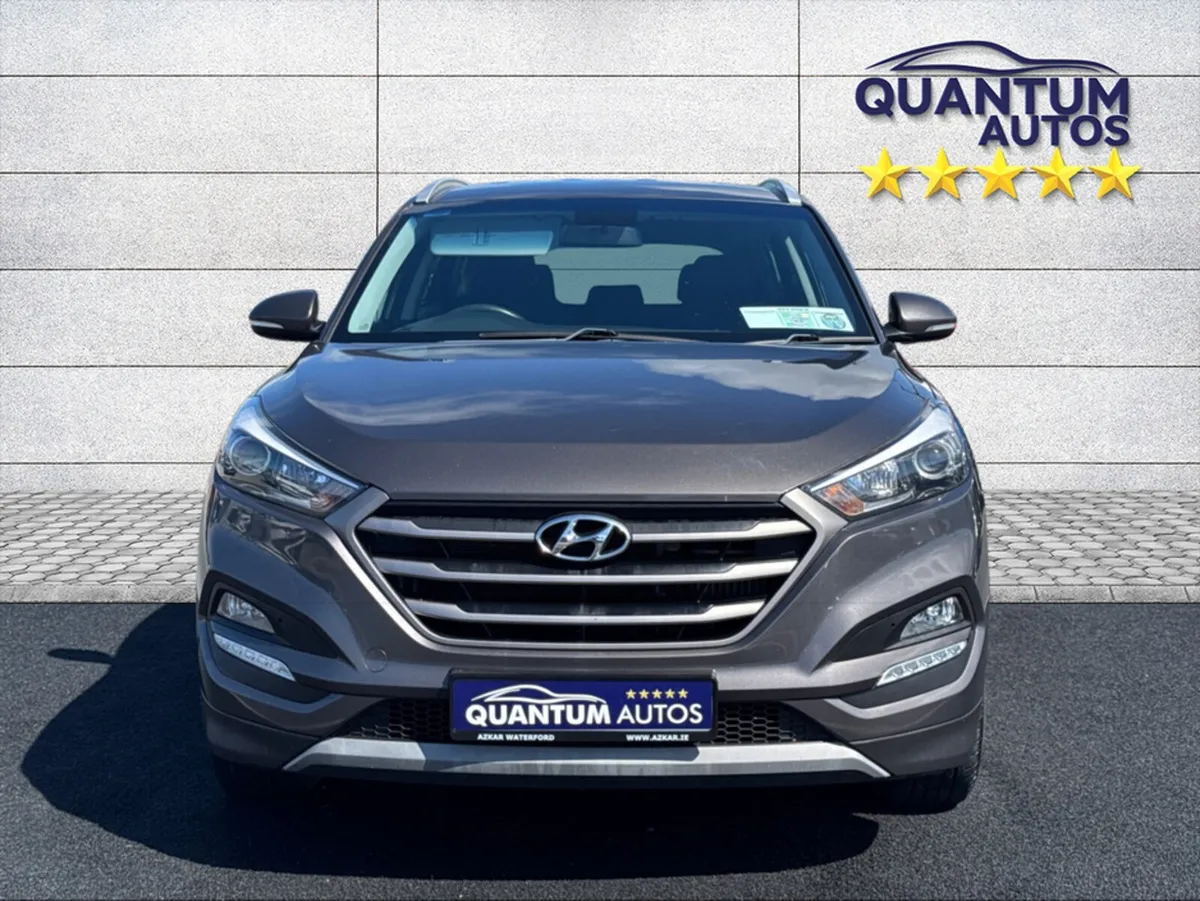 Hyundai Tucson 2017  COMFORT PLUS  1.7 CRDI 5DR €7 - Image 2