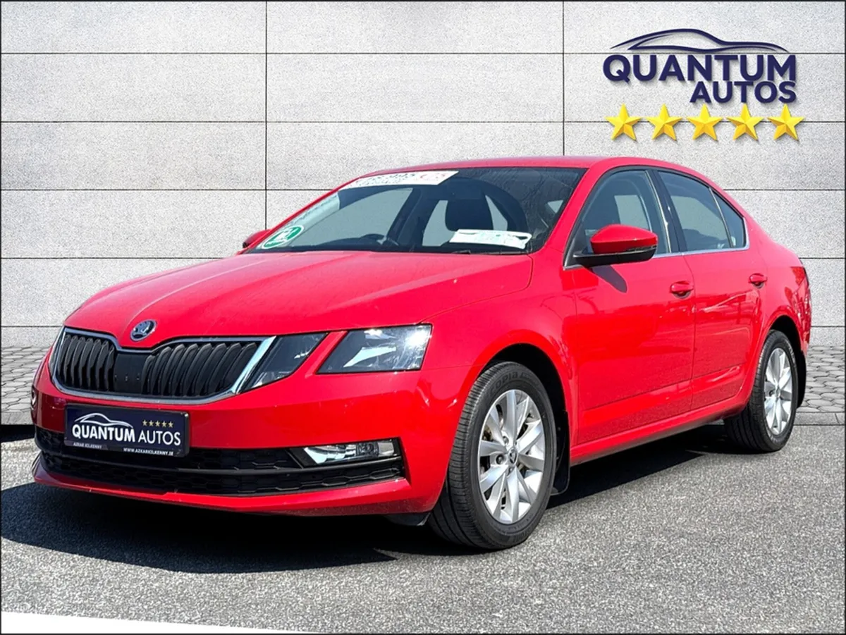 Skoda Octavia 2020 AMBITION 1.0 TSI 115BHP €93 P/W - Image 3