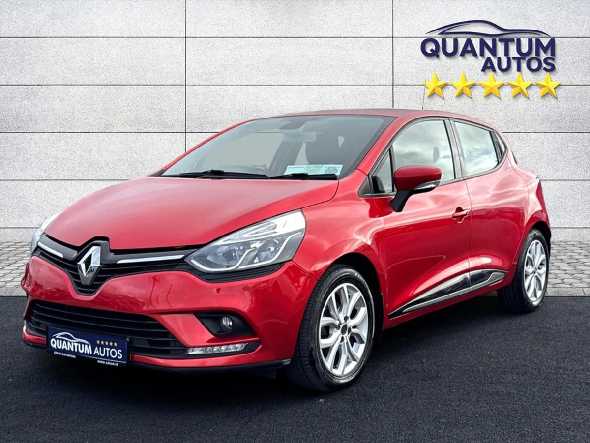 Renault Clio 2019 1.0 DYNAMIQUE NAV TCE €59 P/W WI - Image 3