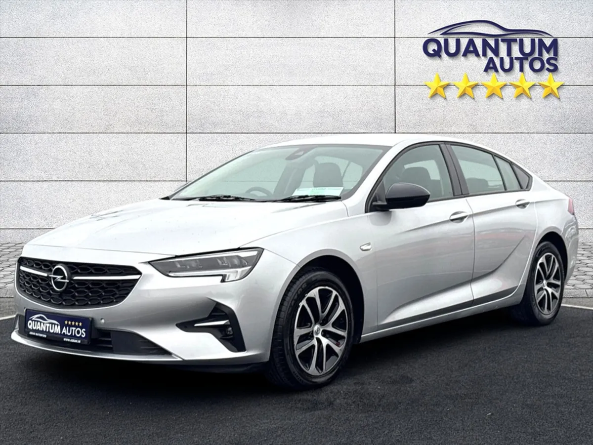 Opel Insignia 2021 GRAND SPORT SC1.5CDTI 122 BHP H - Image 4