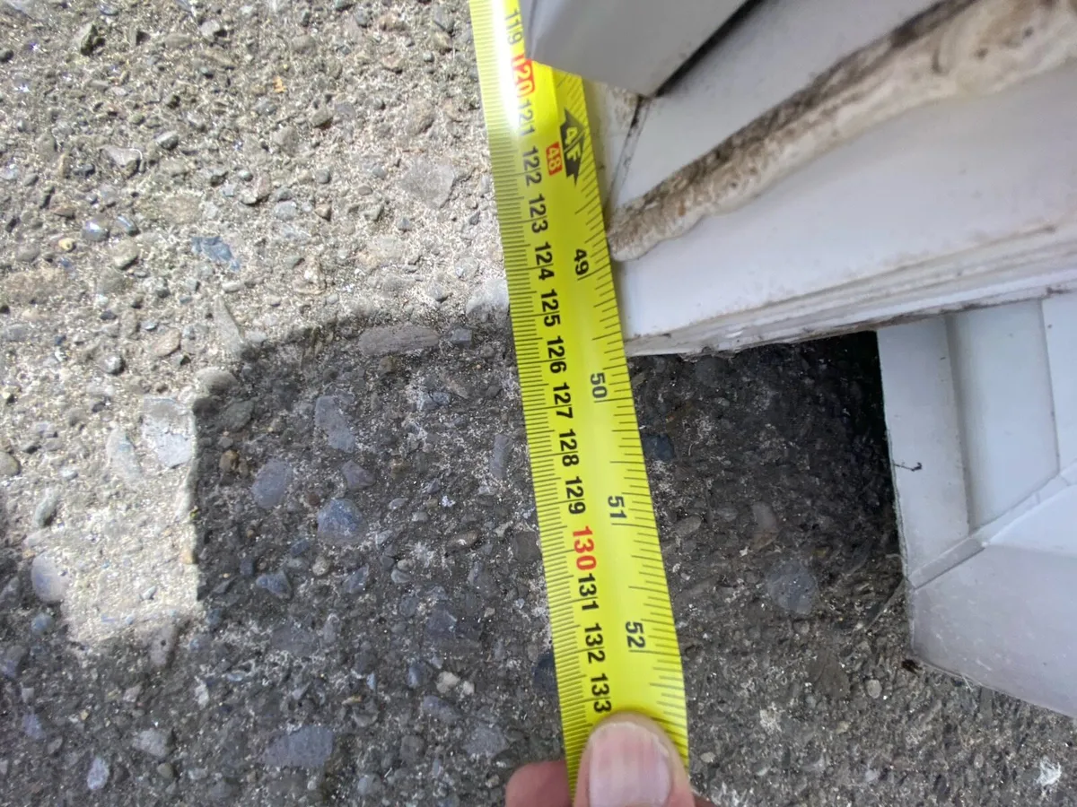 PVC door - Image 2
