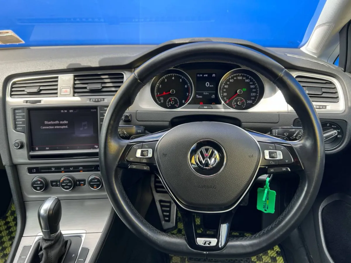 Volkswagen Golf R-LINE PACK 1.2 TSI AUTO // COMFOR - Image 4