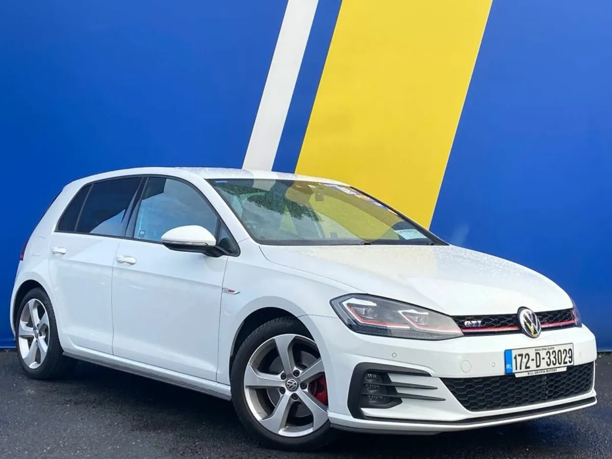 Volkswagen Golf 2.0 GTI AUTO // FULL SERVICE HISTO - Image 1