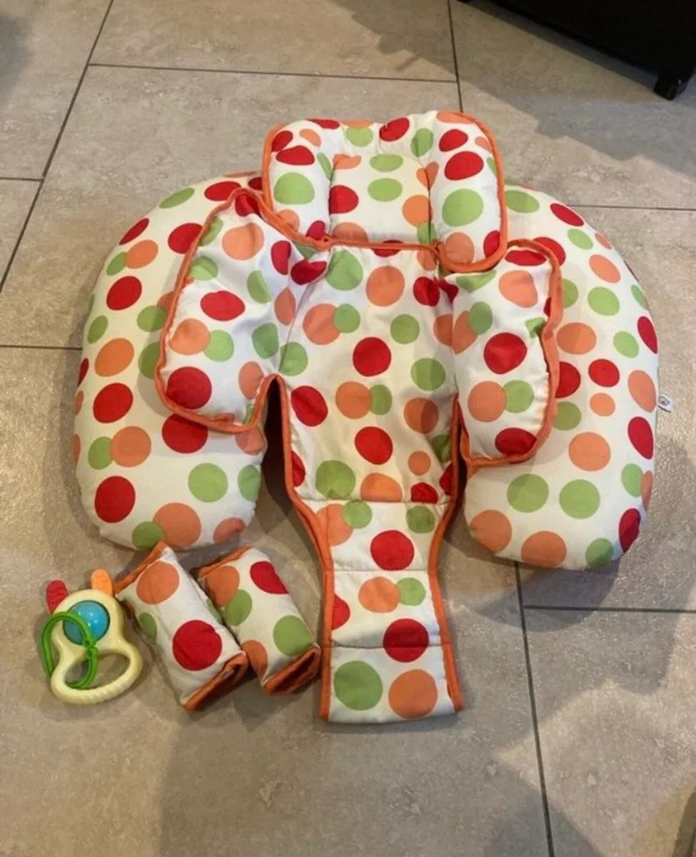 ClevaMama Nursing Cushion - Image 1