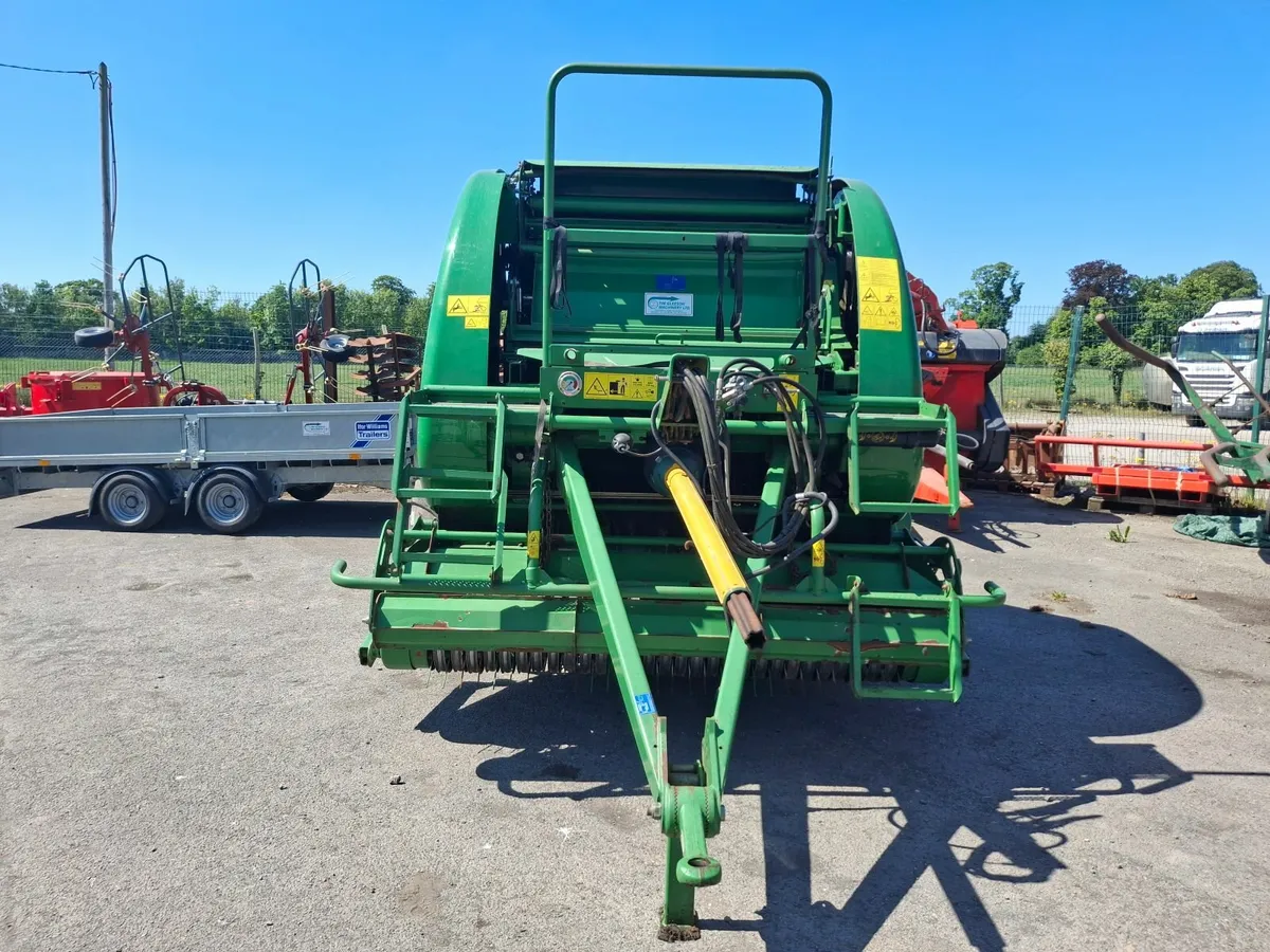 McHale F5500 Baler - Image 4