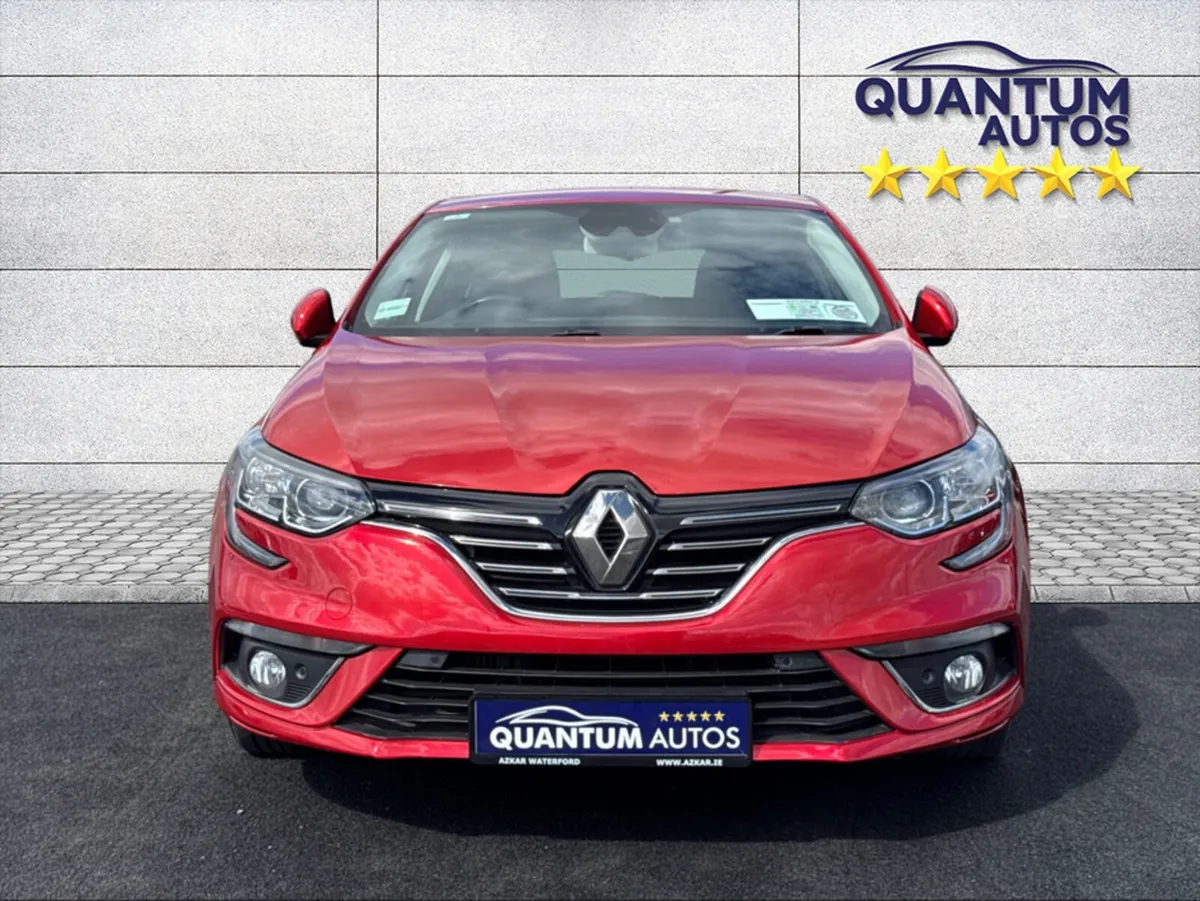Renault Megane 2017 DYNAMIQUE 1.5 DCI S NAV  €59P/ - Image 2