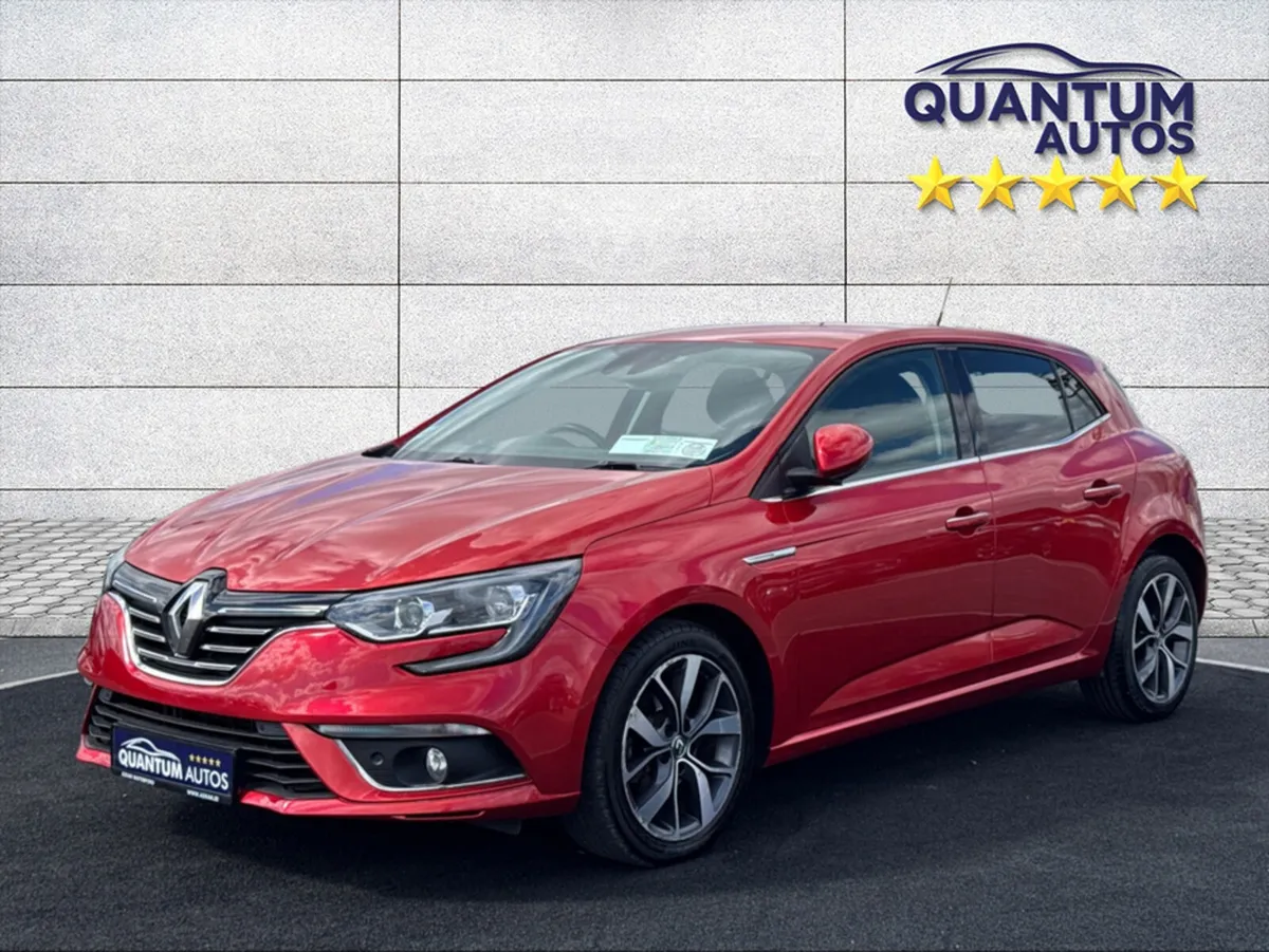 Renault Megane 2017 DYNAMIQUE 1.5 DCI S NAV  €59P/ - Image 3