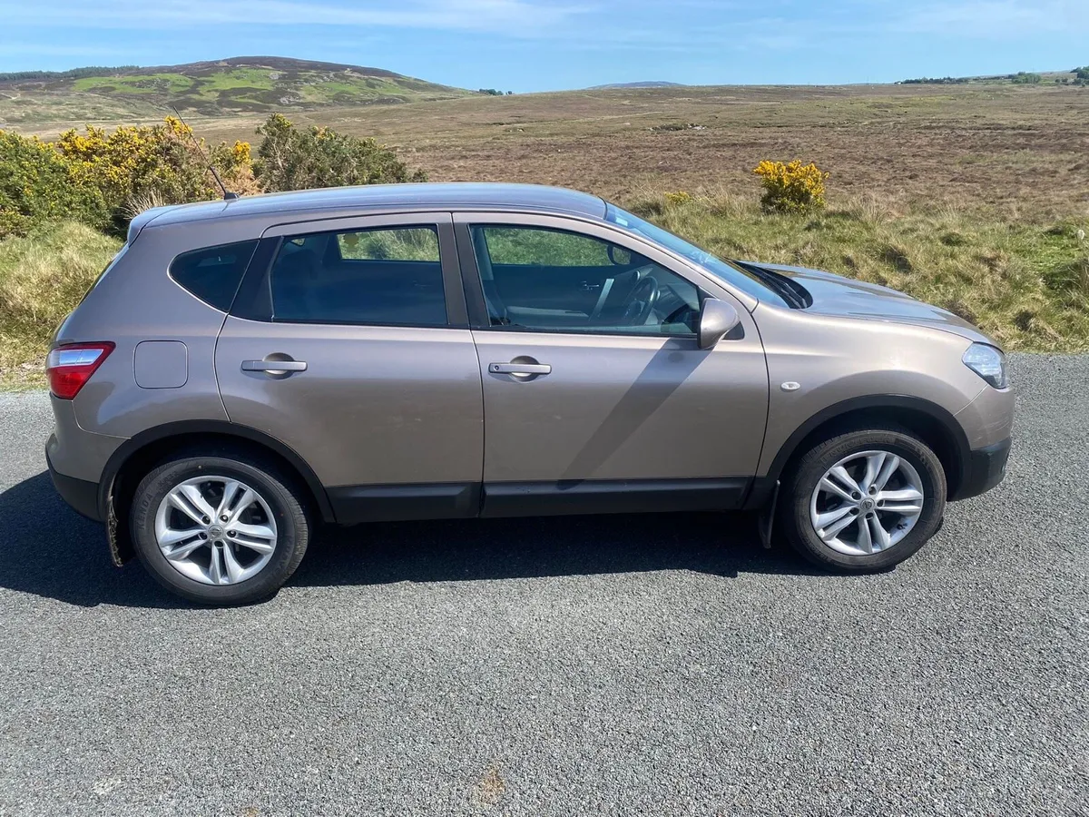 Nissan Quashqai - Image 3