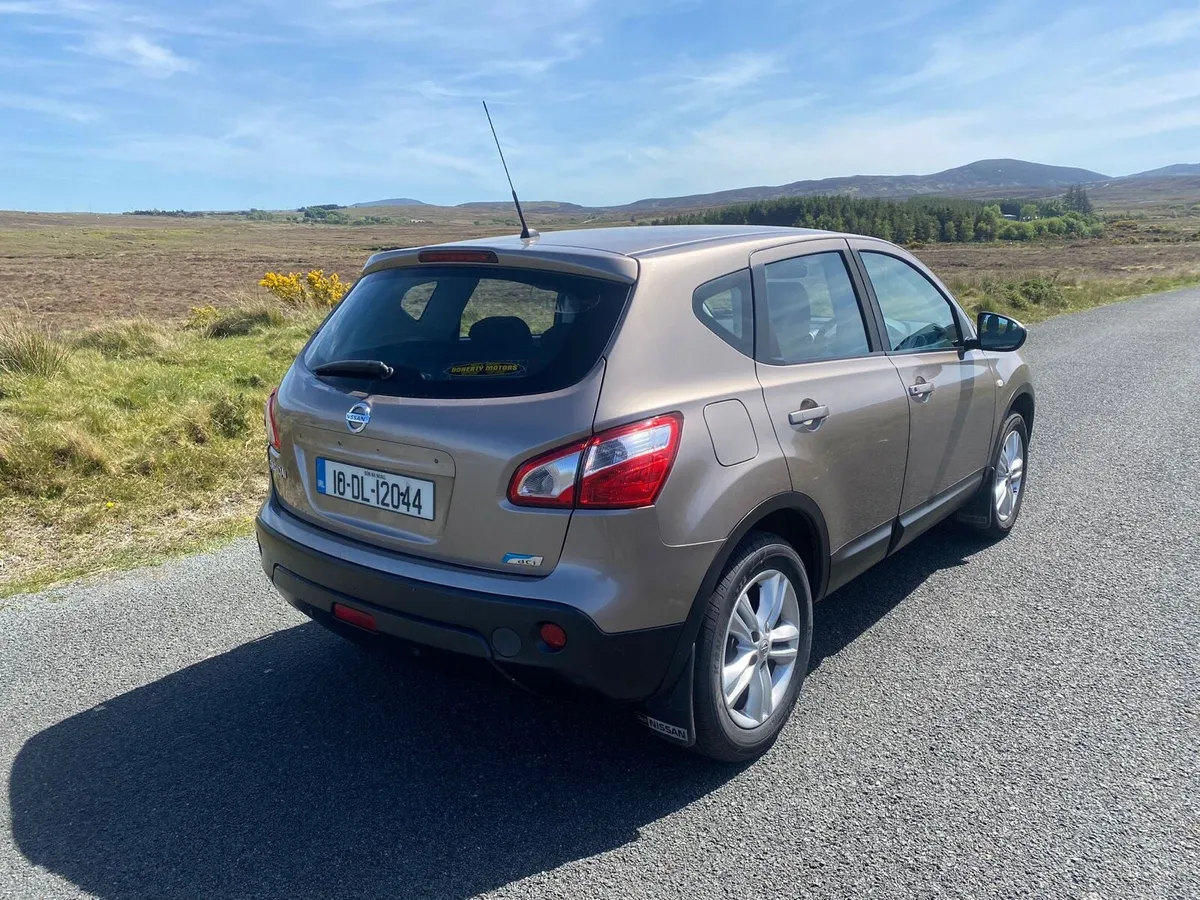Nissan Quashqai - Image 4
