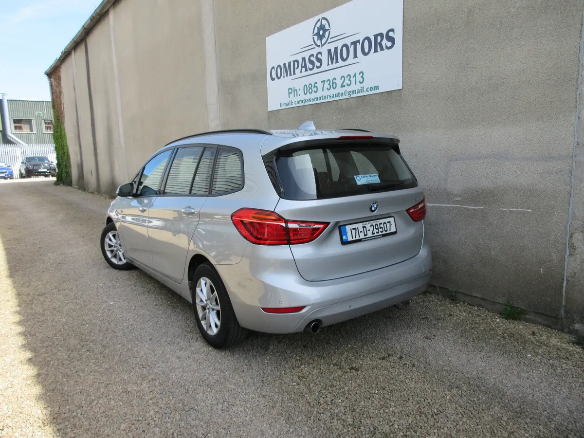 2017 BMW 2-Series 2.0 Diesel Automatic 7 Seater - Image 4