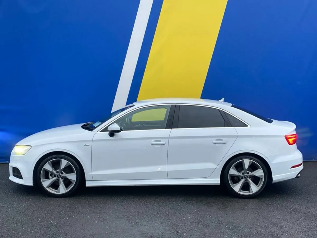 Audi A3 S-LINE 1.4 TFSI SALOON AUTO // SERVICE HIS - Image 3
