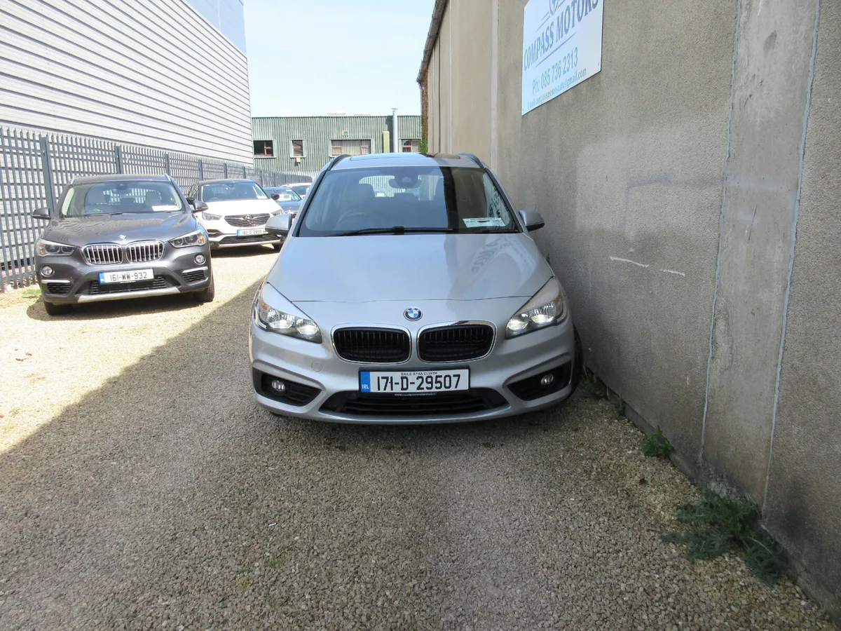 2017 BMW 2-Series 2.0 Diesel Automatic 7 Seater - Image 2