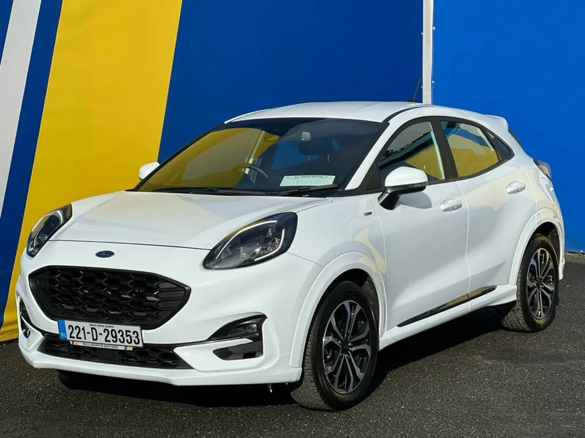 Ford Puma ST-LINE 1.0 MHEV AUTO // ST-LINE SPORT I - Image 3