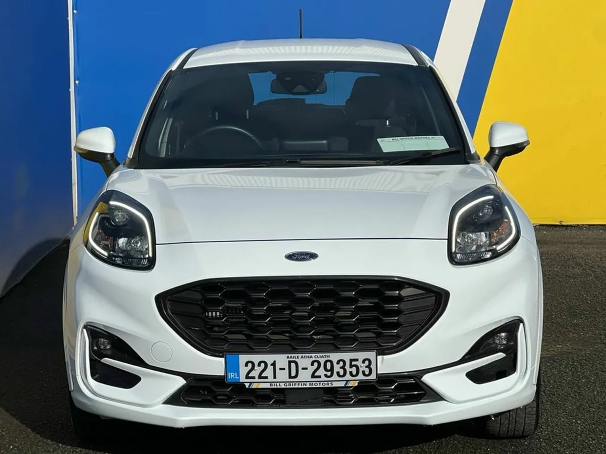 Ford Puma ST-LINE 1.0 MHEV AUTO // ST-LINE SPORT I - Image 4