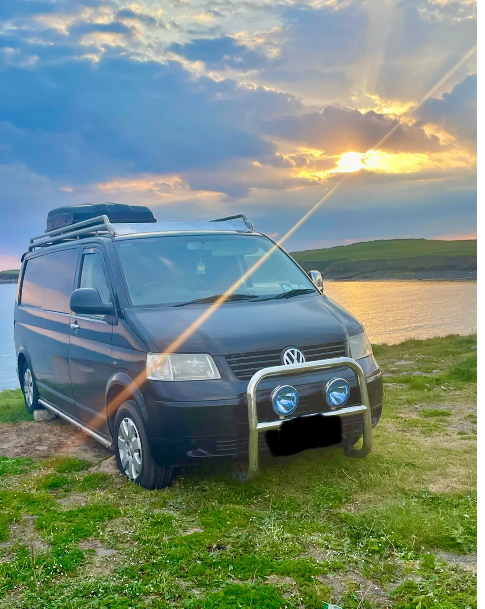 Volkswagen transport camper2005 - Image 1