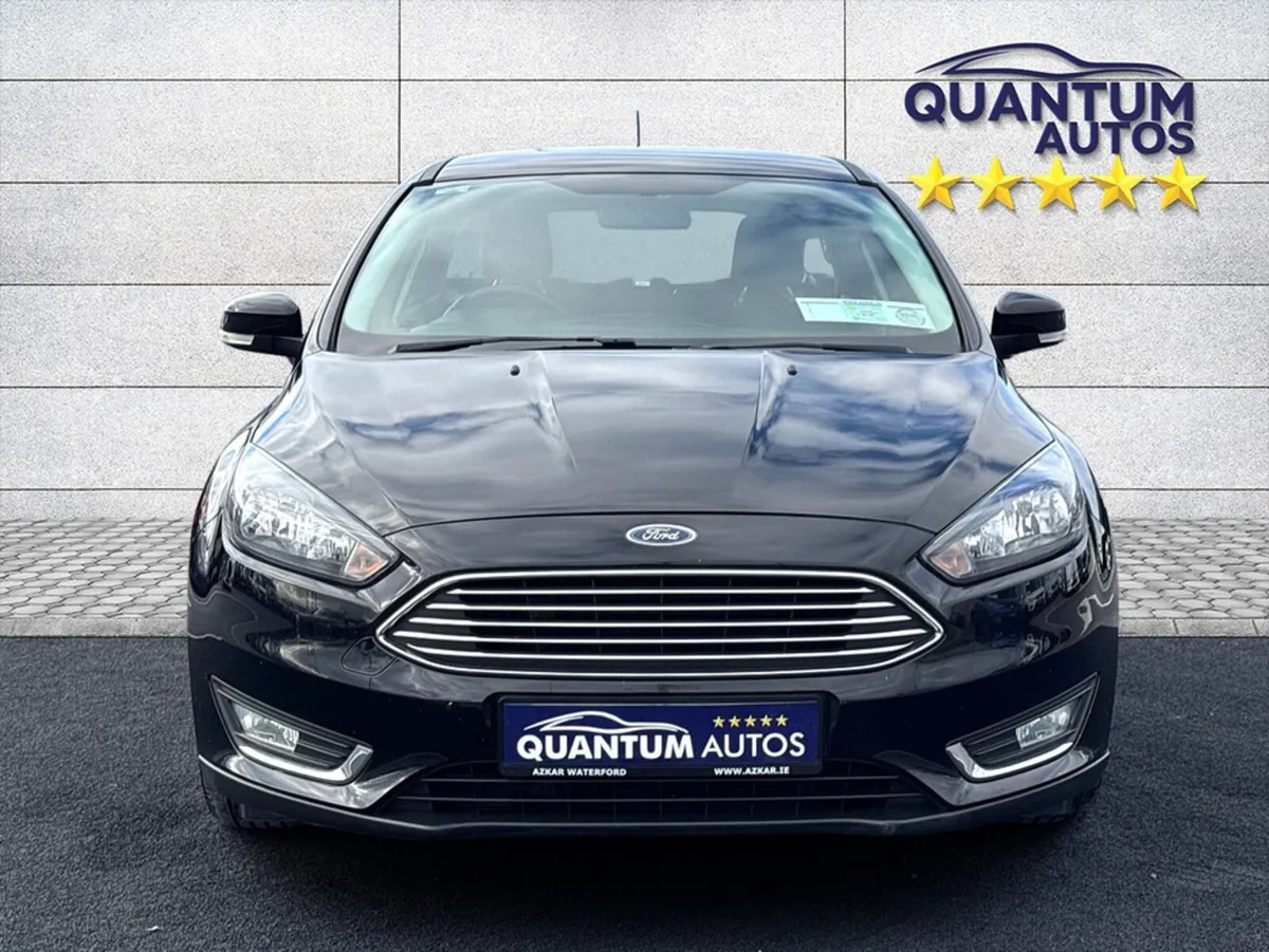 Ford Focus 2018 TITANIUM 1.5 TDCI ESTATE 5DR €68 P - Image 2