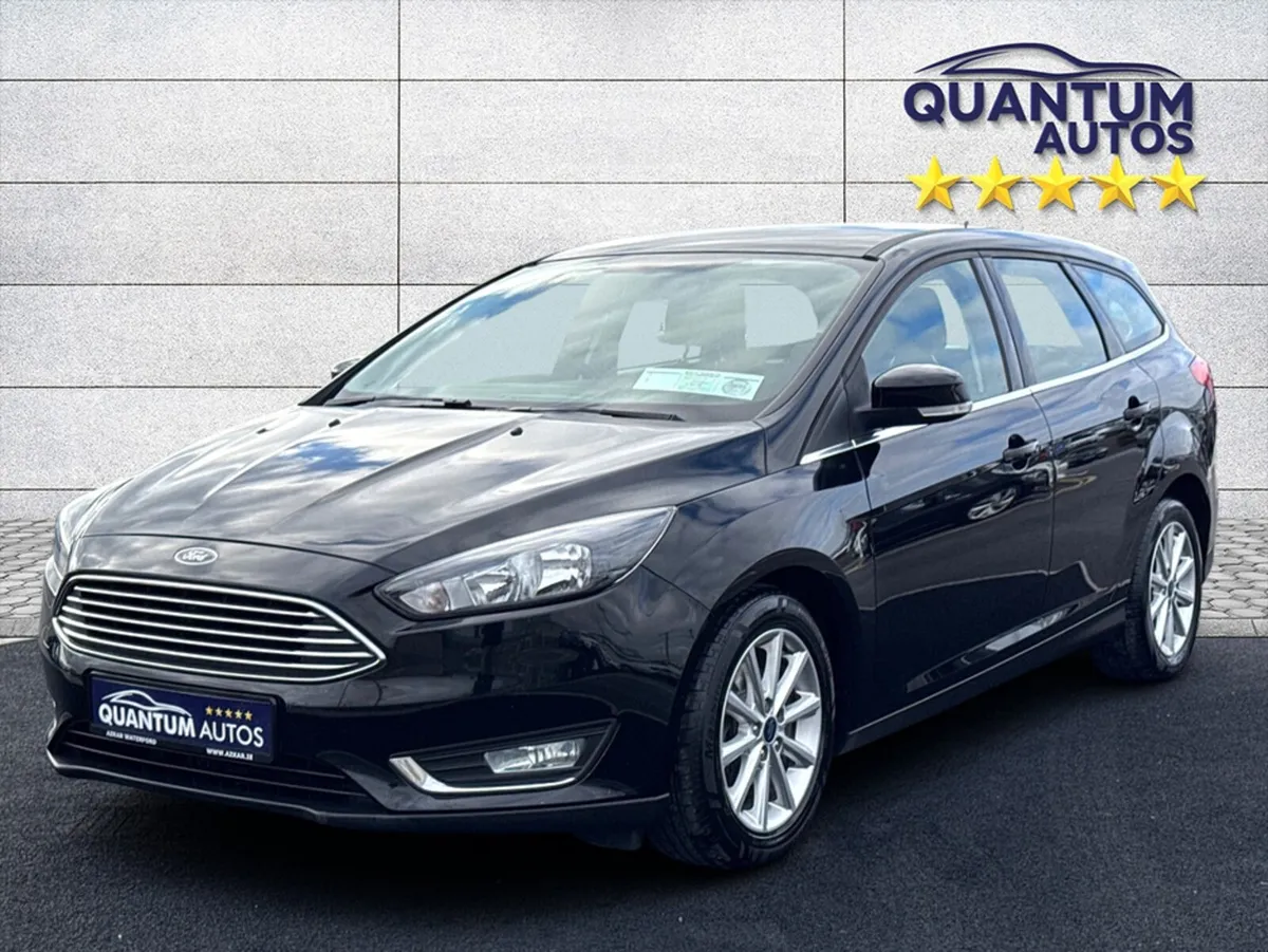 Ford Focus 2018 TITANIUM 1.5 TDCI ESTATE 5DR €68 P - Image 3