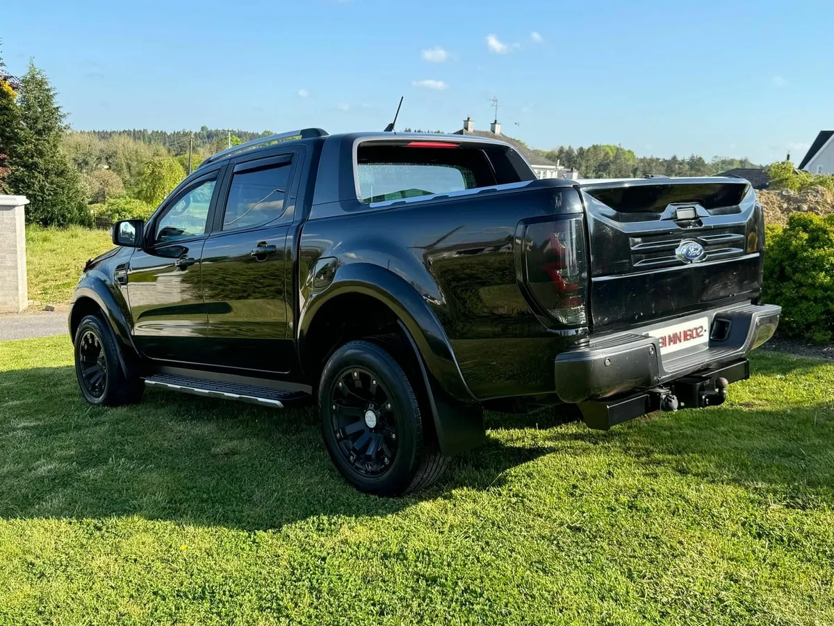 🔲 2019 Ford Ranger Wildtrak 62k Top Spec 🔲 - Image 3