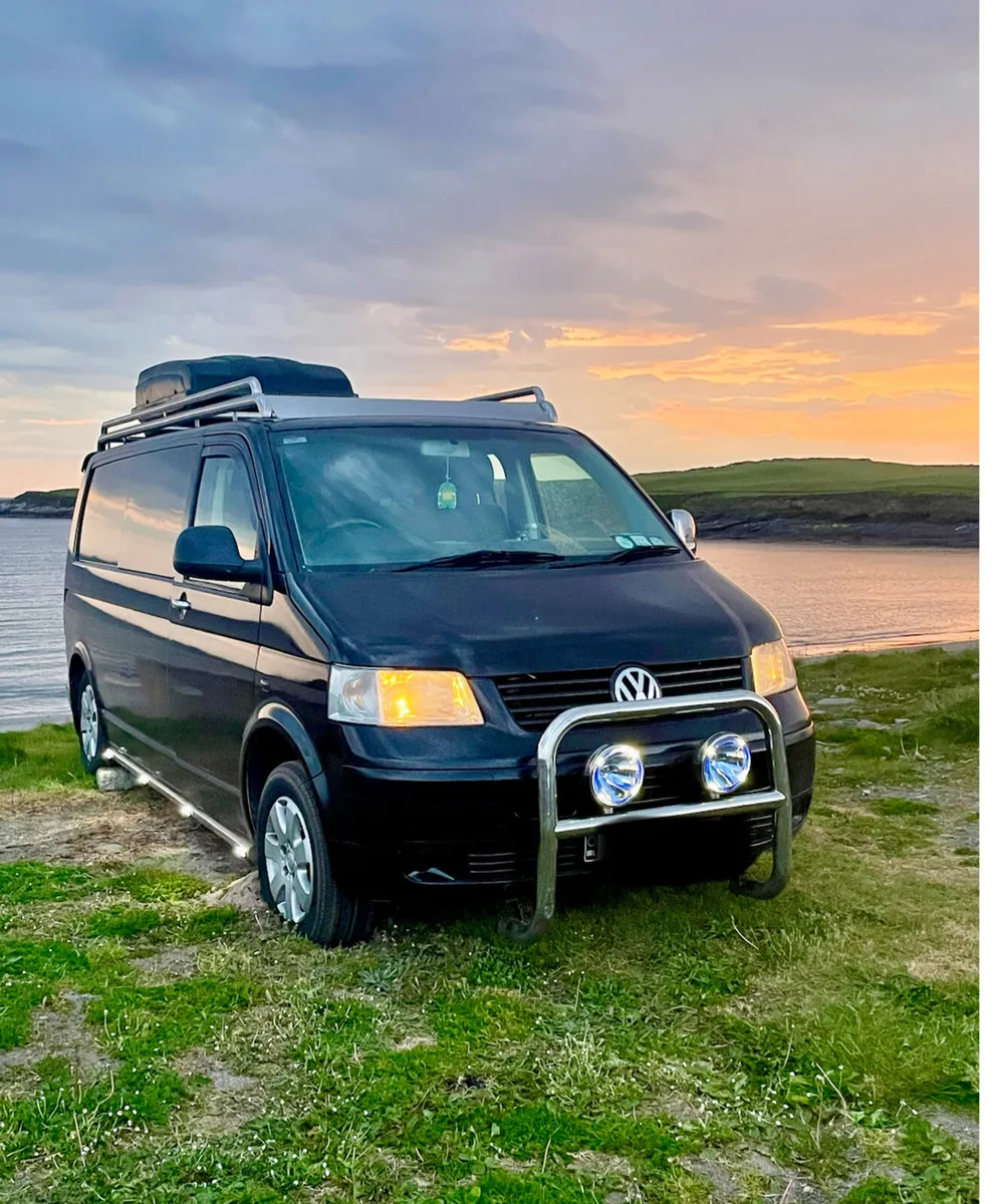 Volkswagen transport camper2005 - Image 2