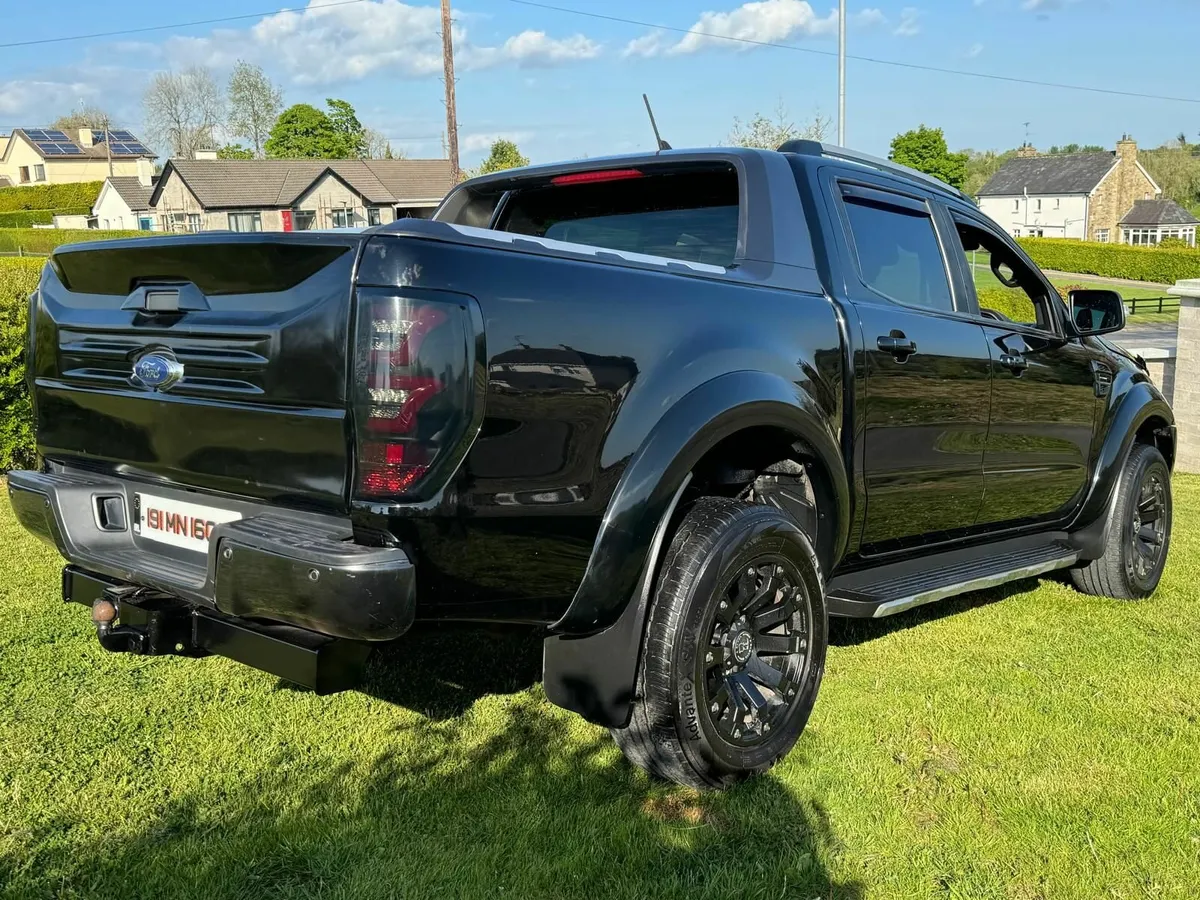 🔲 2019 Ford Ranger Wildtrak 62k Top Spec 🔲 - Image 4