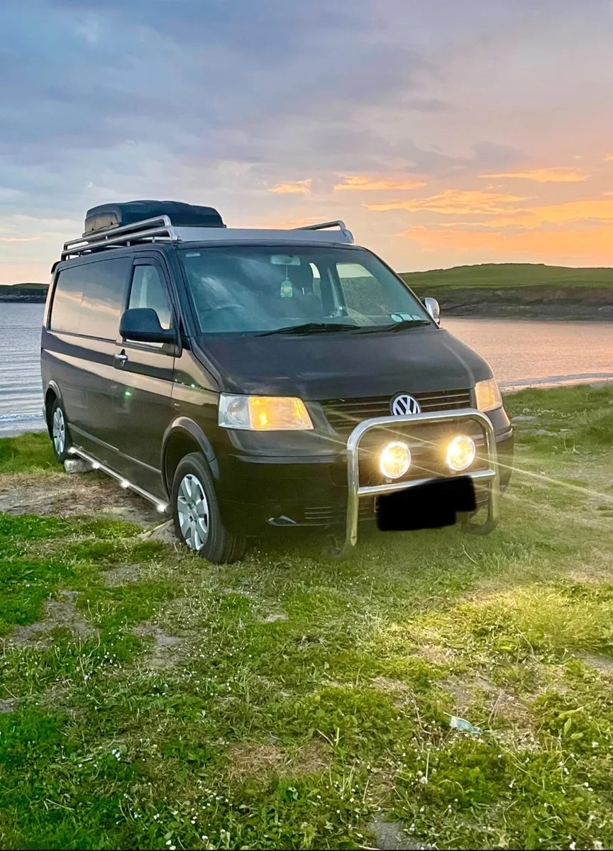 Volkswagen transport camper2005 - Image 3