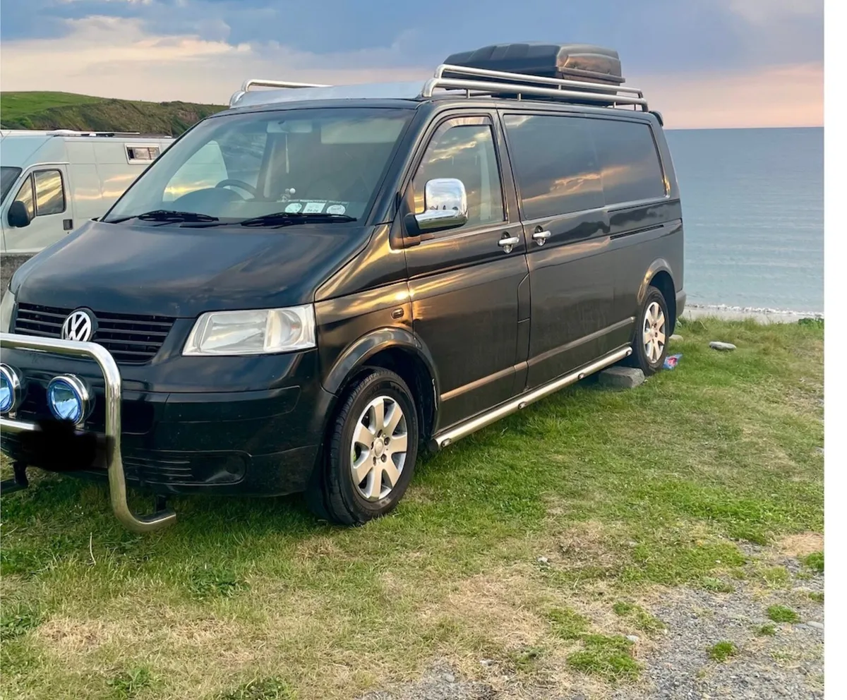 Volkswagen transport camper2005 - Image 4