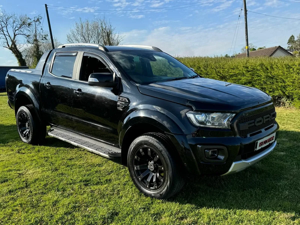 🔲 2019 Ford Ranger Wildtrak 62k Top Spec 🔲 - Image 1