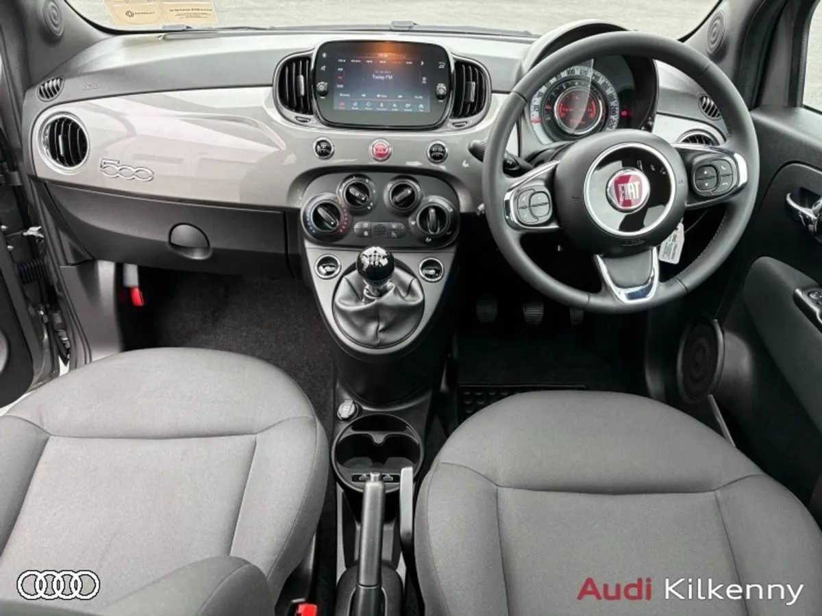Fiat 500 1.0 Mhev 70hp  price Includes  2 000 Scr - Image 2