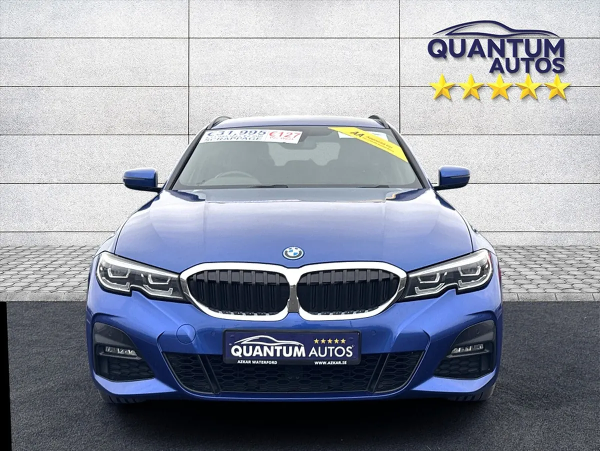BMW 3-Series 2021 M SPORT AUTOMATIC 2.0 PETROL PLU - Image 3