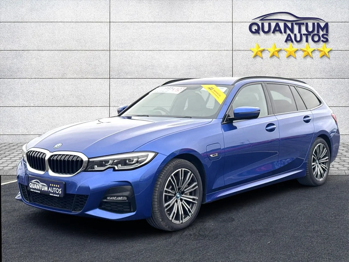 BMW 3-Series 2021 M SPORT AUTOMATIC 2.0 PETROL PLU - Image 4