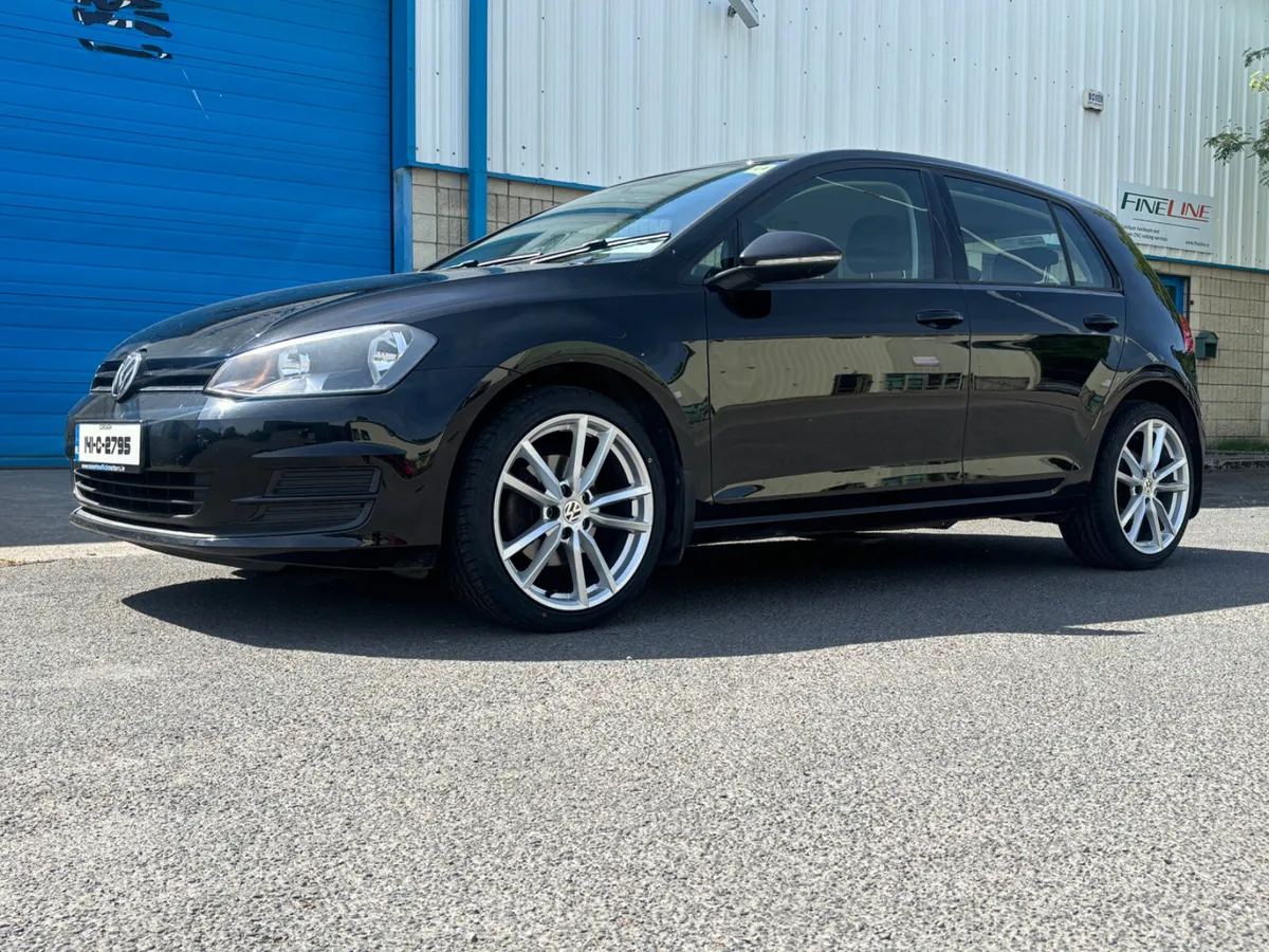 2014 VW GOLF TREND 1.2 TSI - Image 4