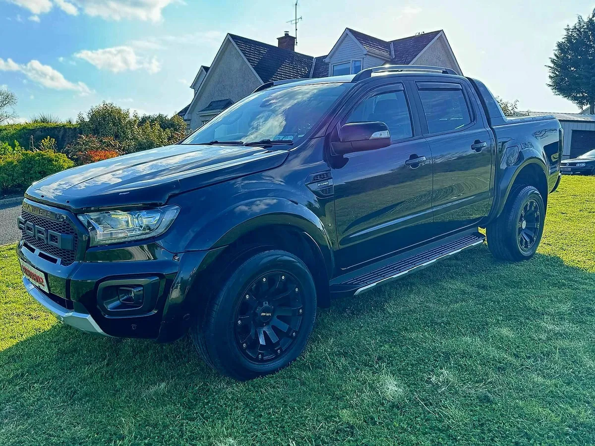 🔲 2019 Ford Ranger Wildtrak 62k Top Spec 🔲 - Image 2