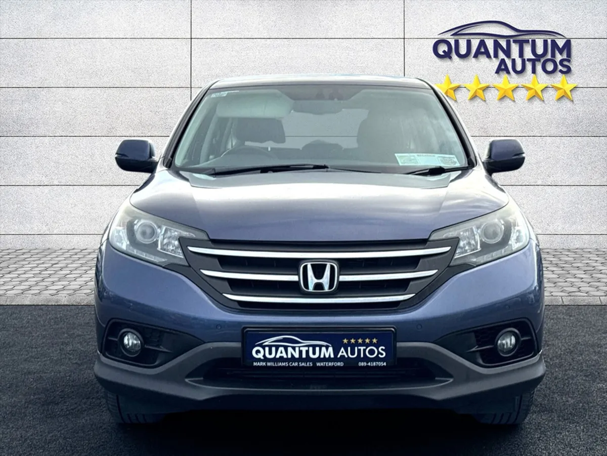 Honda CR-V 2014 1.6  DTEC SE-T SD NAV 5DR €67 P/W - Image 2