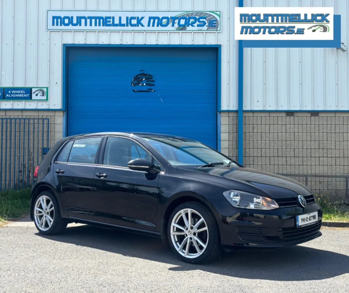 2014 VW GOLF TREND 1.2 TSI - Image 1