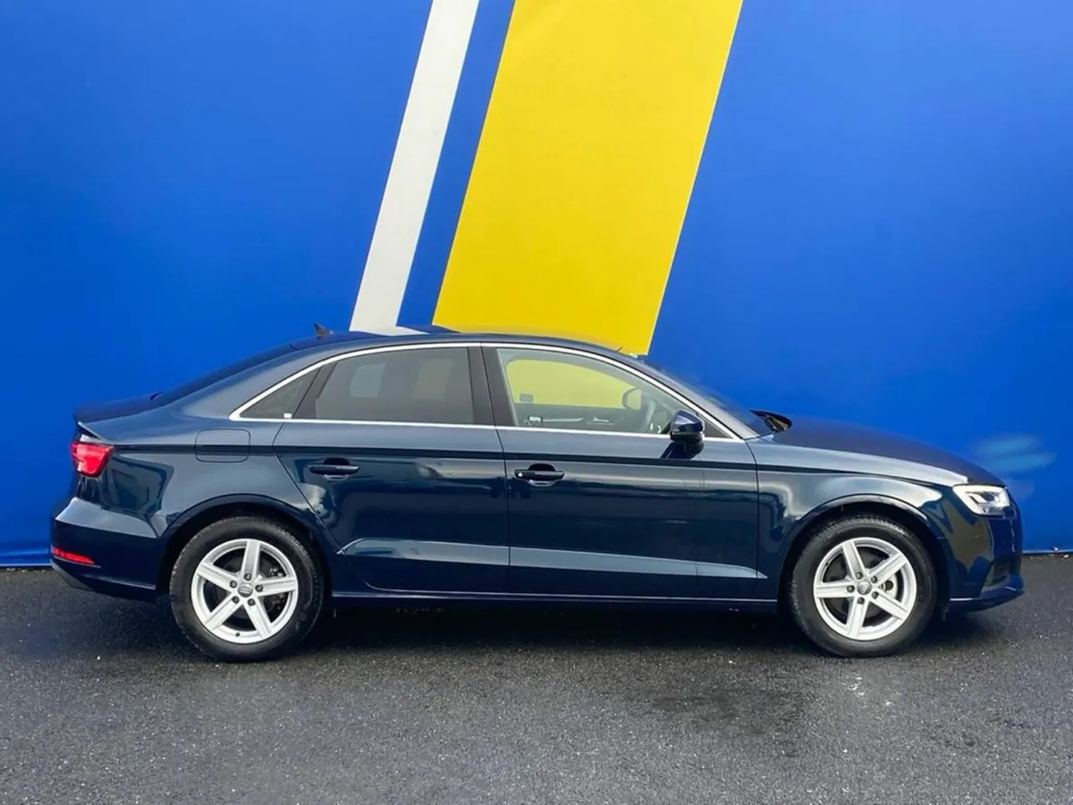 Audi A3 1.4 TFSI SALOON AUTO // 2 STAMP SERVICE HI - Image 2