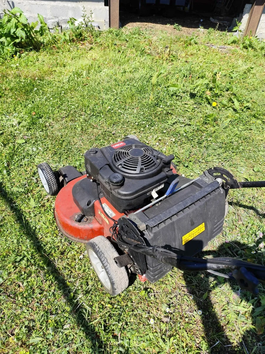 Toro Timemaster Lawnmower - Image 3