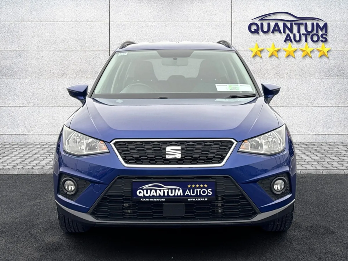 SEAT Arona 2021 AUTOMATIC DSG SE 1.0 TSI 5DR €83 P - Image 2