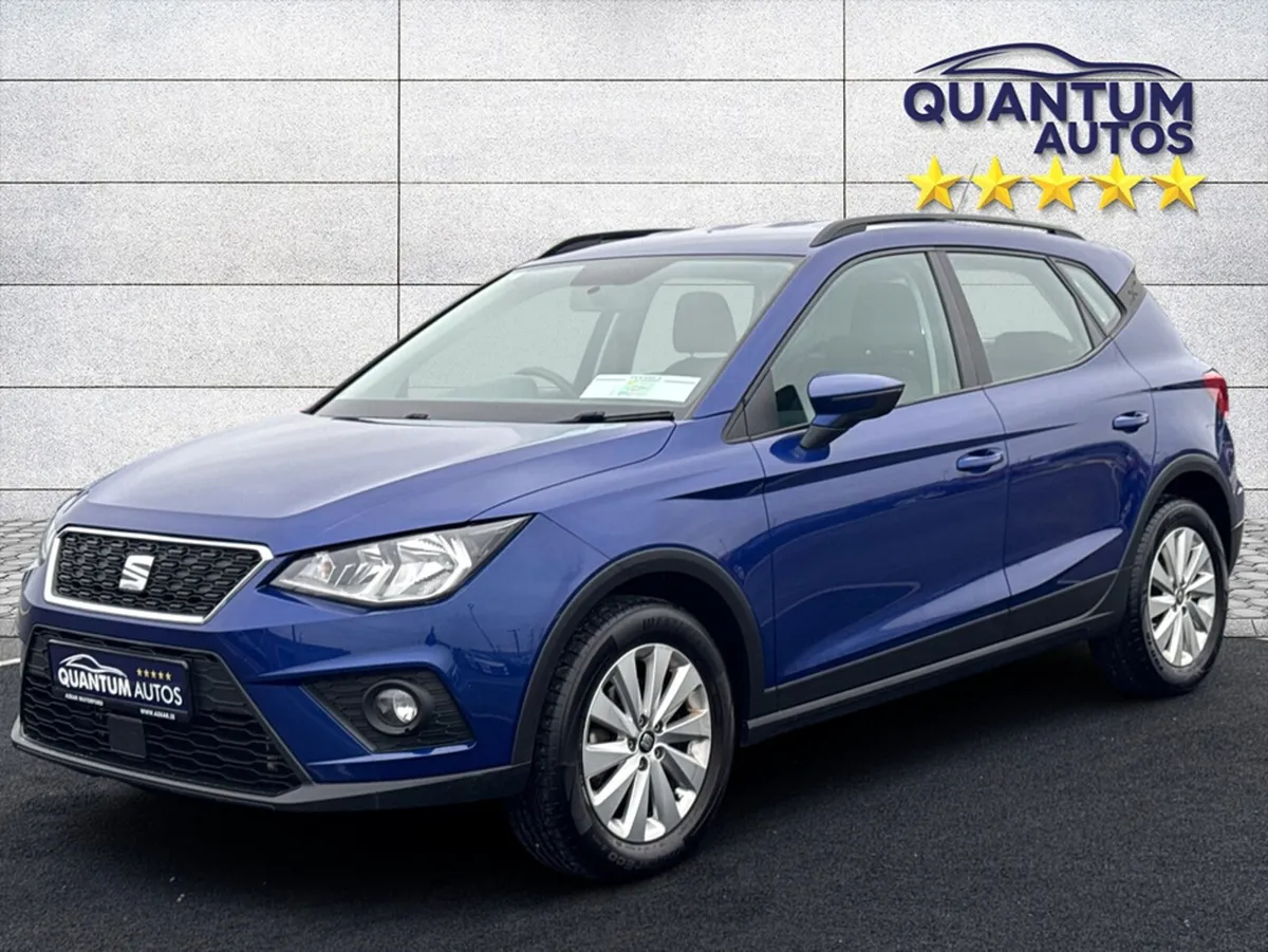 SEAT Arona 2021 AUTOMATIC DSG SE 1.0 TSI 5DR €83 P - Image 3