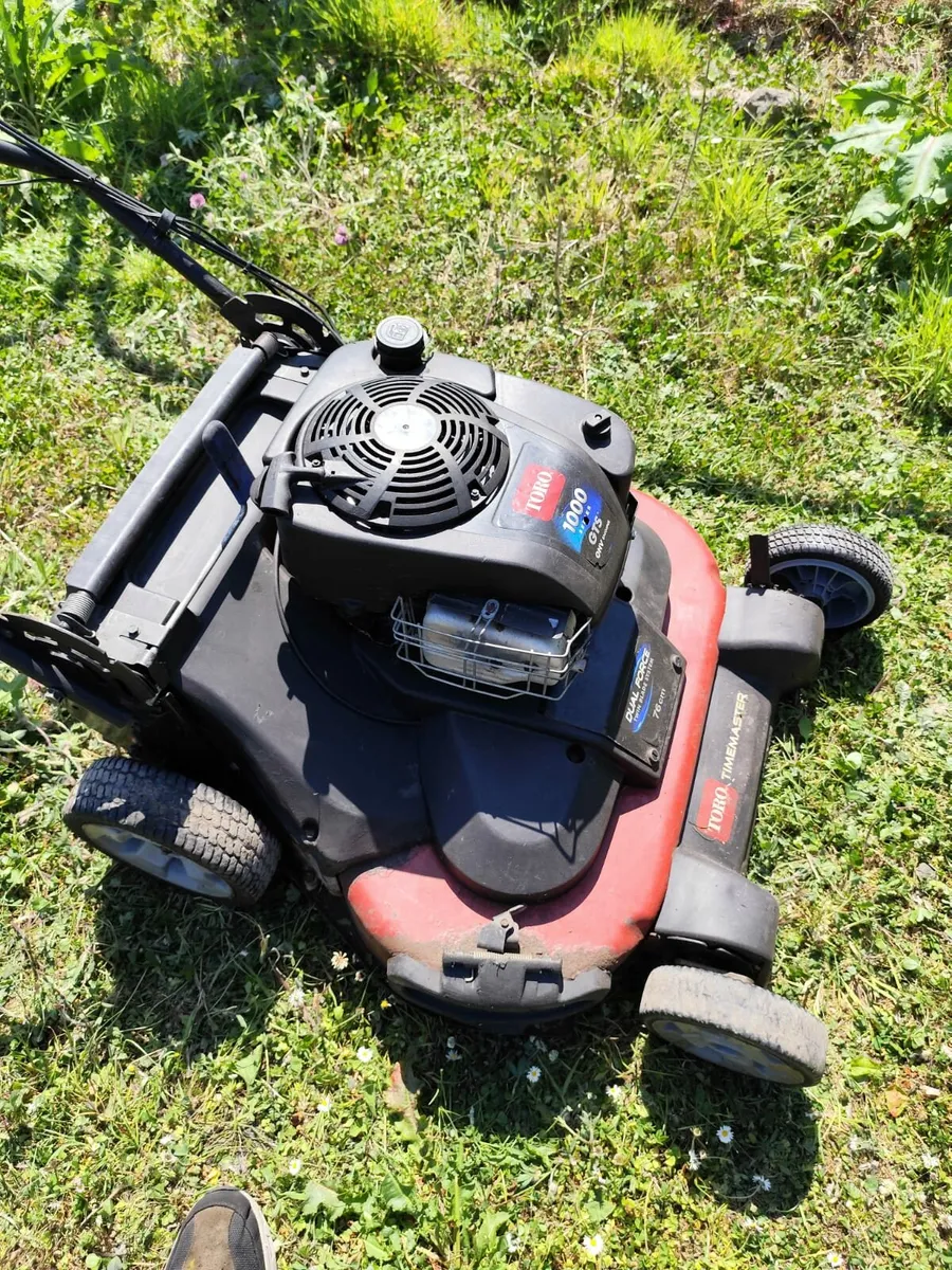 Toro Timemaster Lawnmower - Image 4